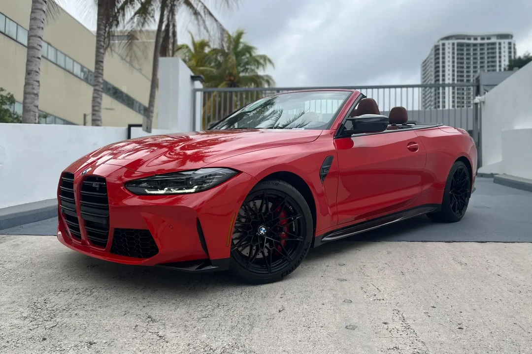 2022 BMW G82/G83 M4 - Image 3 of 6