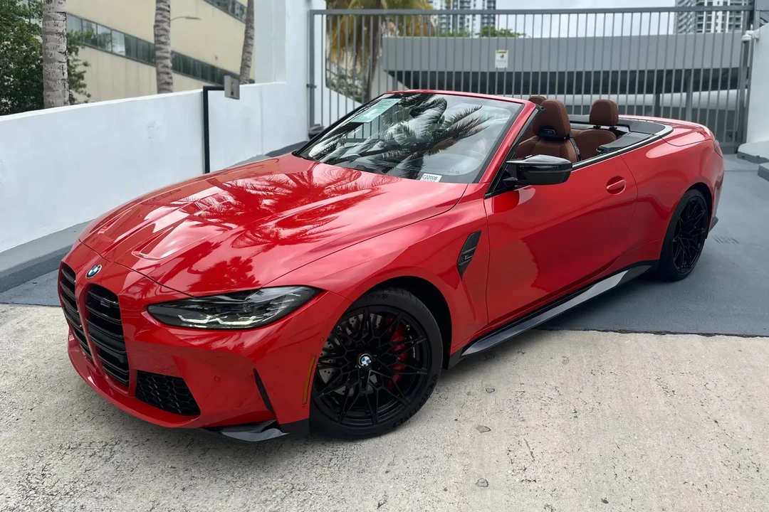 2022 BMW G82/G83 M4 - Image 4 of 6