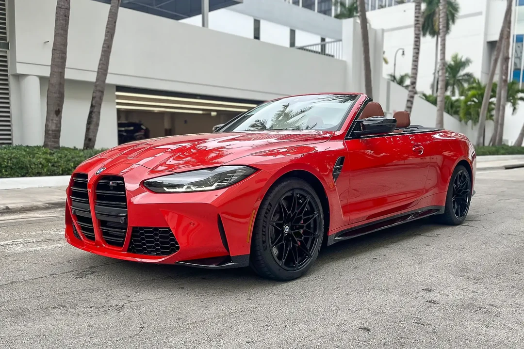 2022 BMW G82/G83 M4 - Image 2 of 6