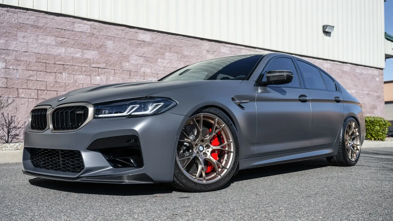2022 BMW F90 M5 - Image 4 of 6
