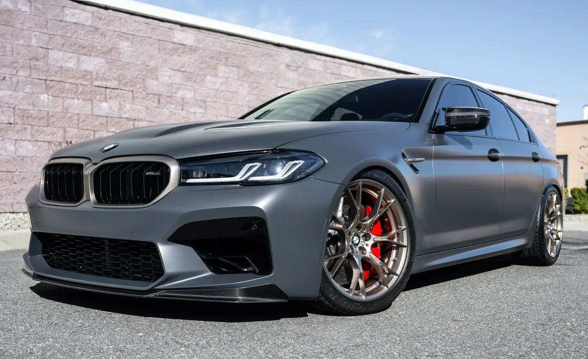 2022 BMW F90 M5 - Image 3 of 6