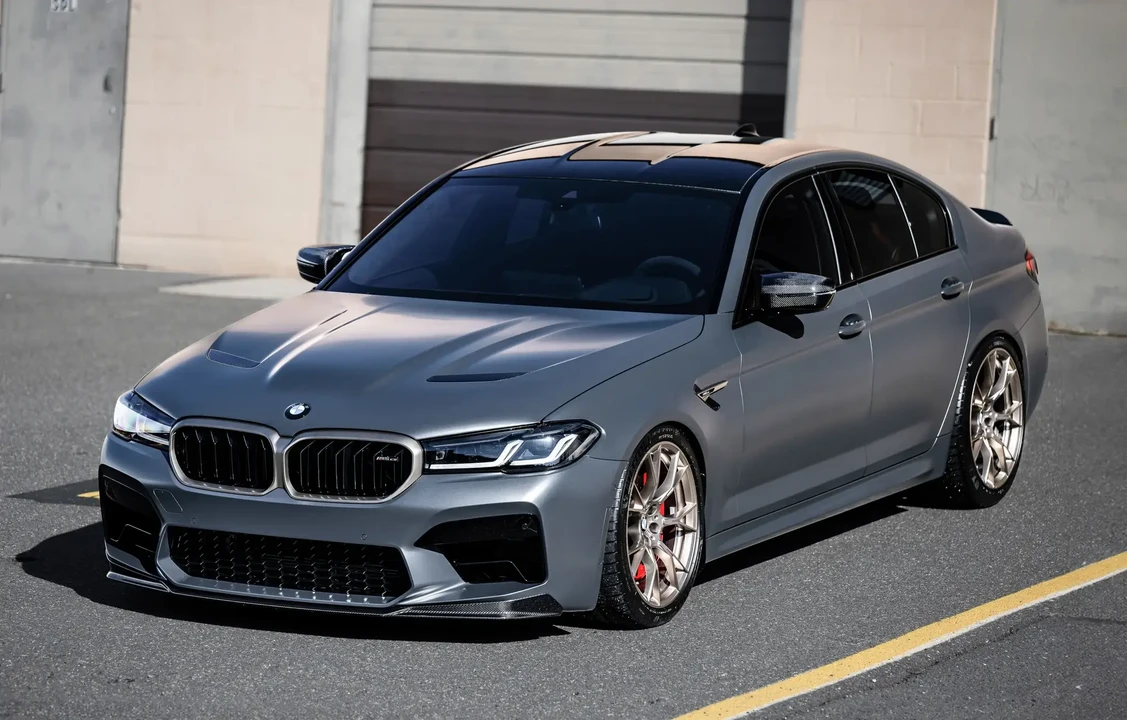 2022 BMW F90 M5 - Image 2 of 6