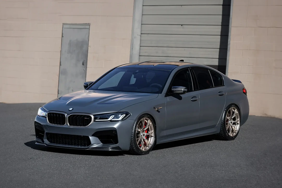 2022 BMW F90 M5 - Image 5 of 6