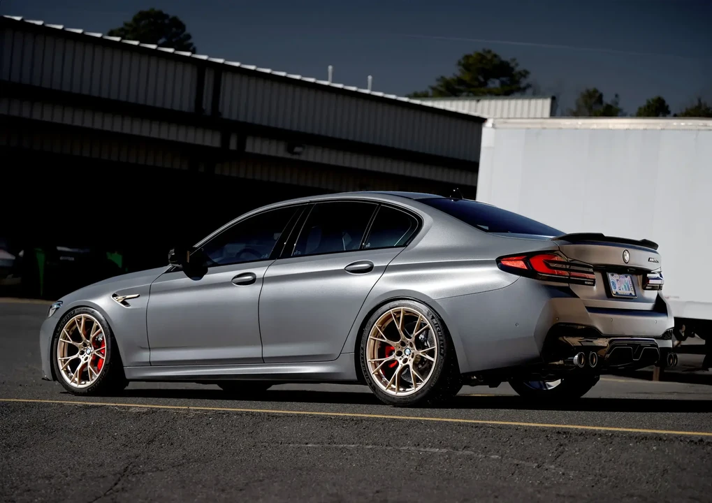 2022 BMW F90 M5 - Image 6 of 6