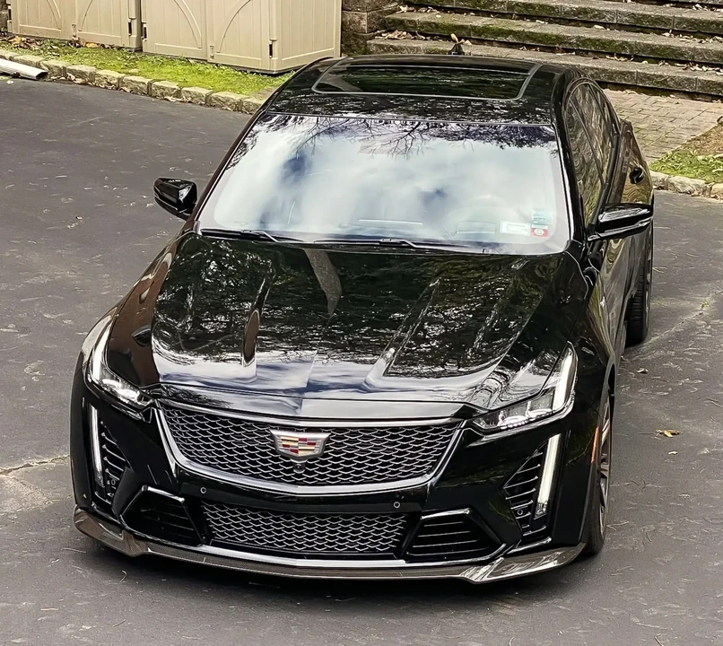 2022 Cadillac CT5-V Blackwing - Image 2 of 6