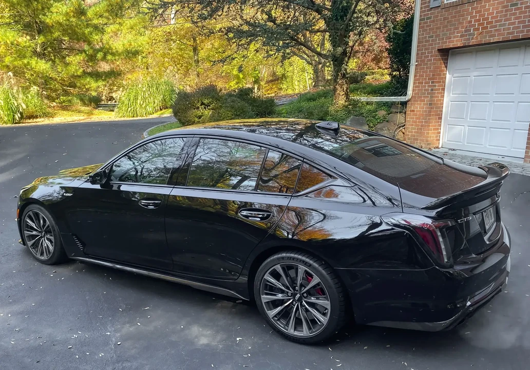 2022 Cadillac CT5-V Blackwing - Image 6 of 6