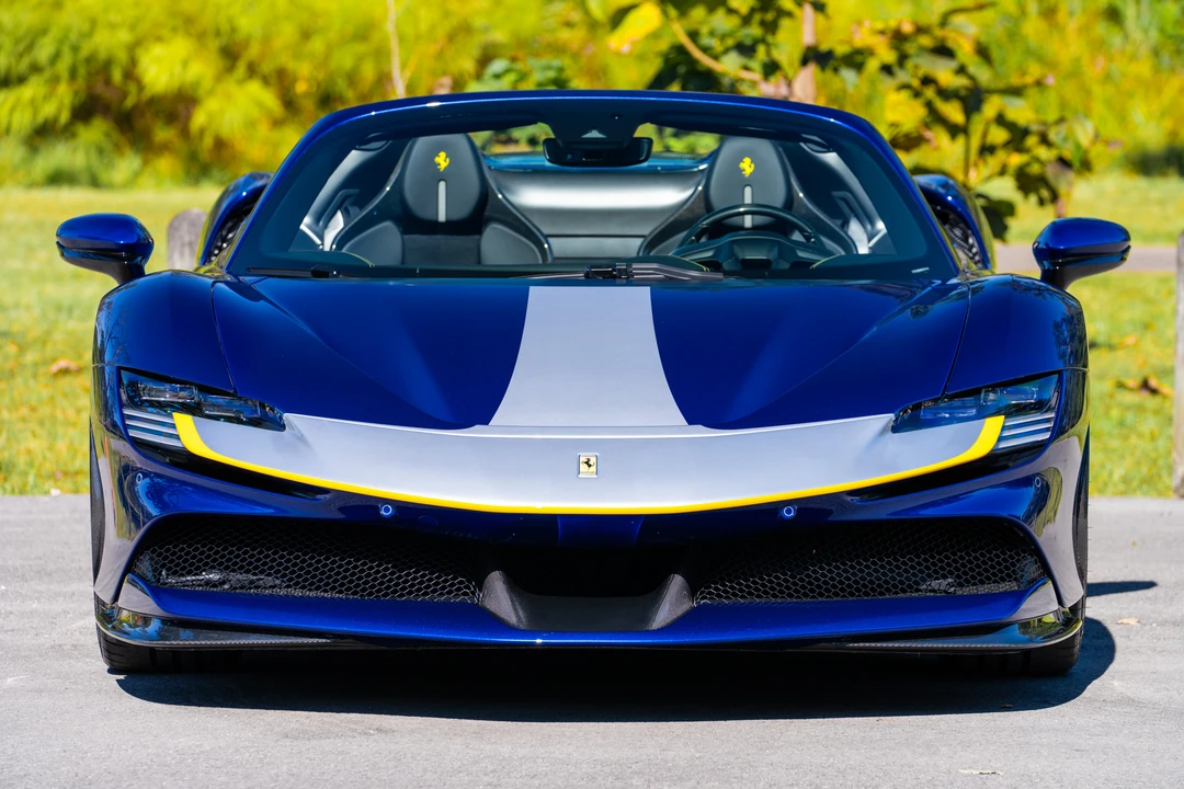 2022 Ferrari SF90 Spider - Image 6 of 31