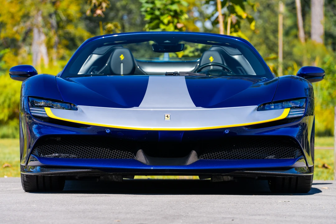 2022 Ferrari SF90 Spider - Image 7 of 31
