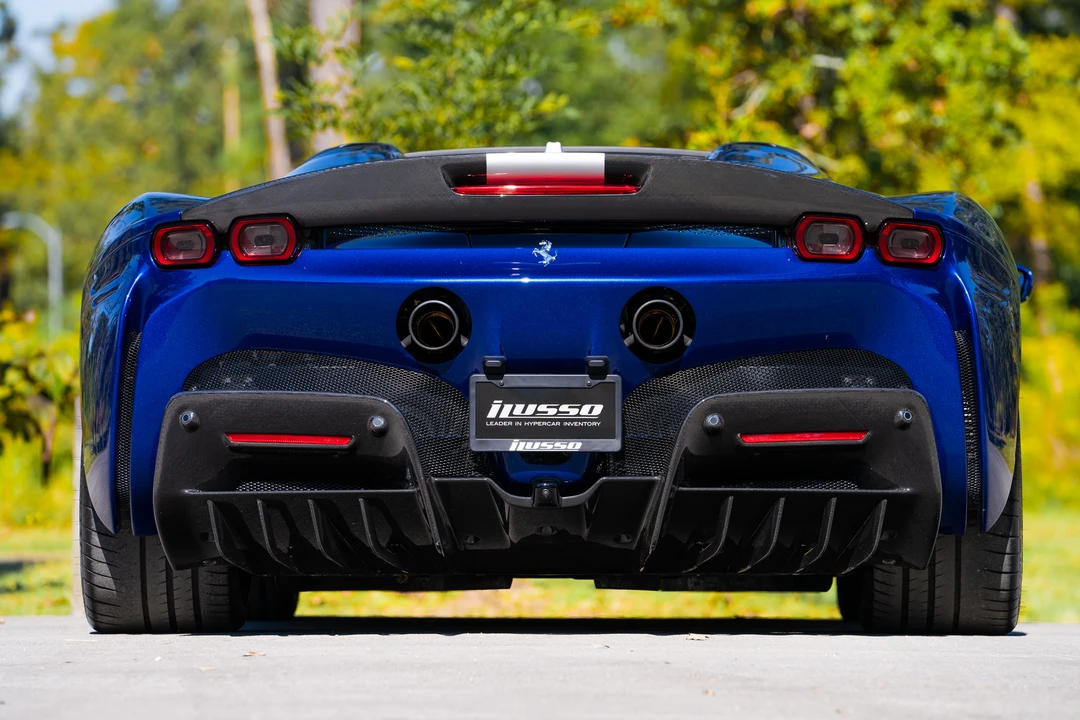 2022 Ferrari SF90 Spider - Image 19 of 31