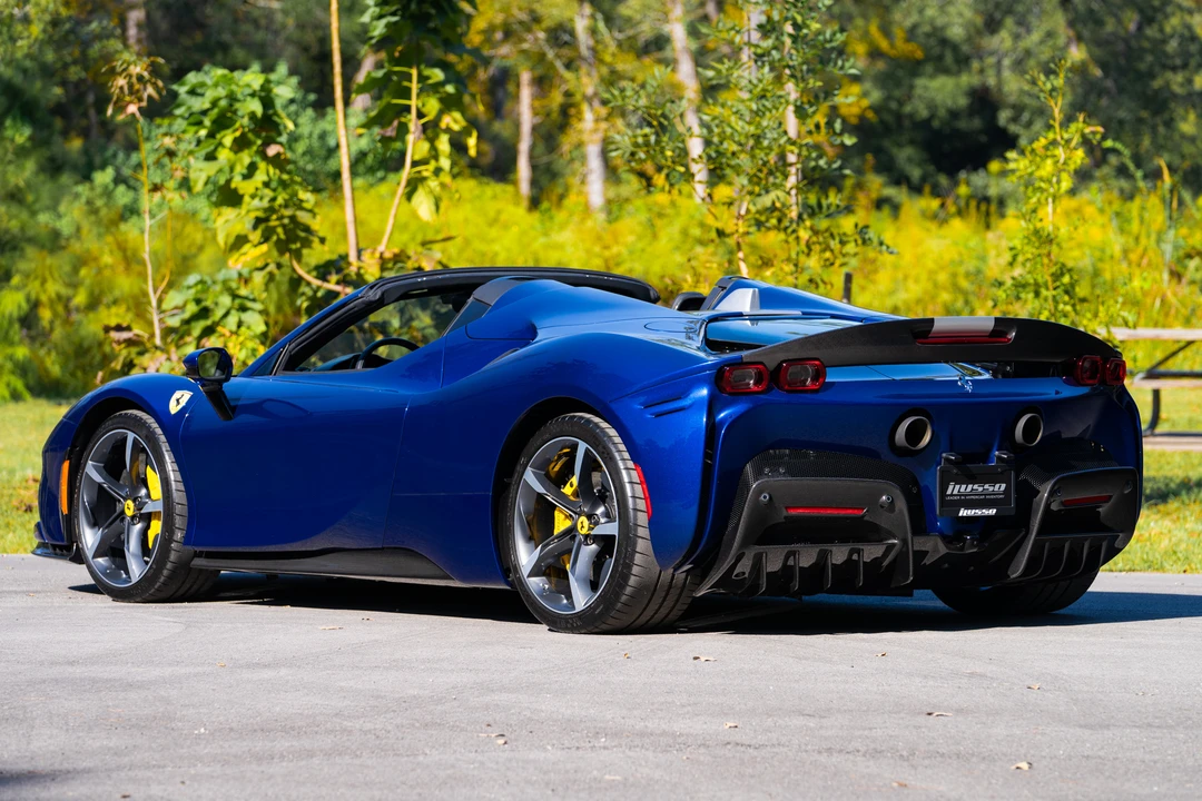2022 Ferrari SF90 Spider - Image 20 of 31