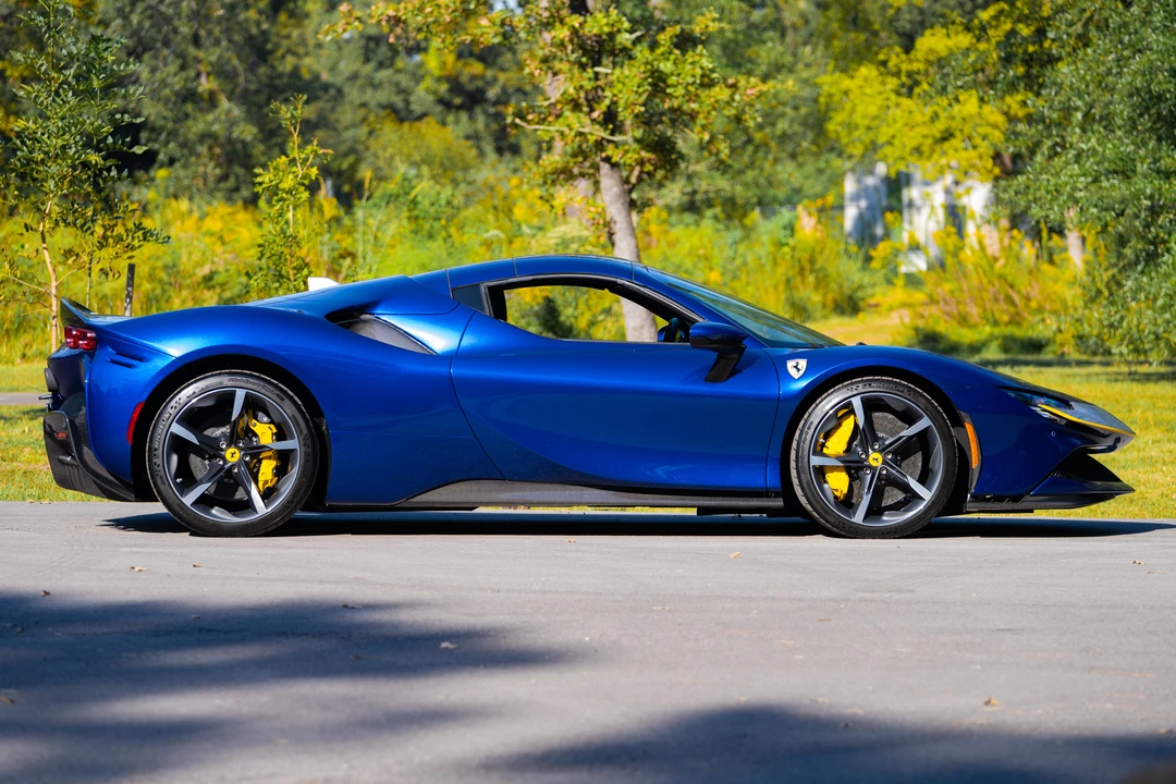 2022 Ferrari SF90 Spider - Image 31 of 31