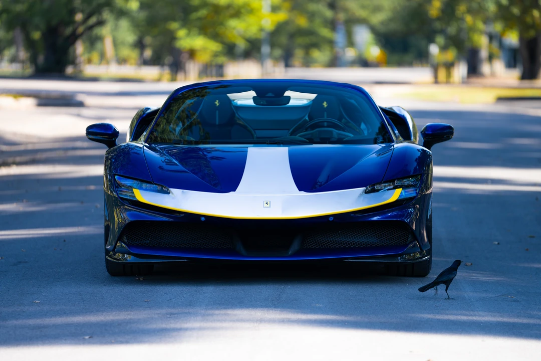 2022 Ferrari SF90 Spider - Image 26 of 31