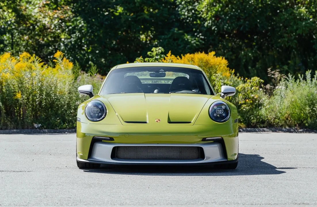 2022 Porsche 992 GT3 - Image 2 of 6