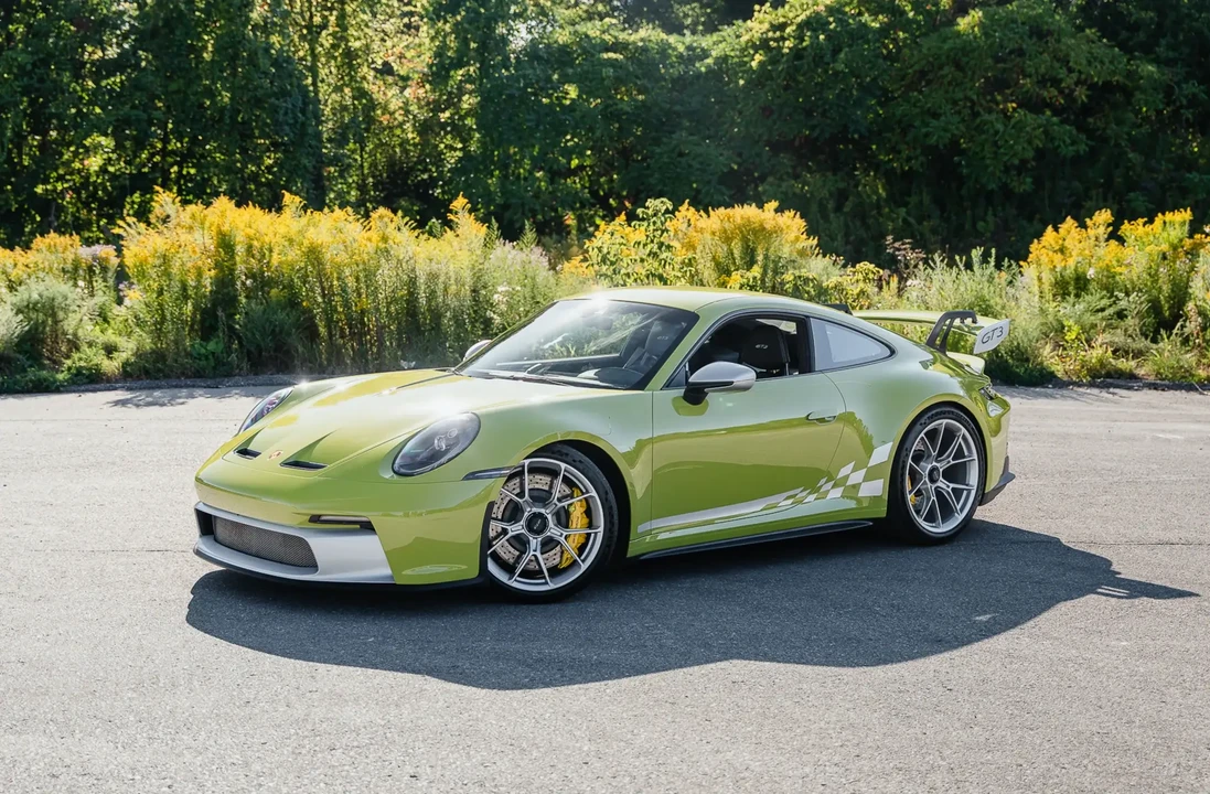 2022 Porsche 992 GT3 - Image 6 of 6