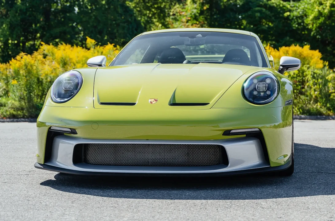 2022 Porsche 992 GT3 - Image 3 of 6