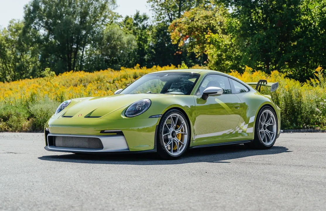 2022 Porsche 992 GT3 - Image 5 of 6