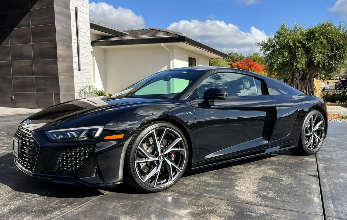 2023 Audi 4S R8 - Image 6 of 6
