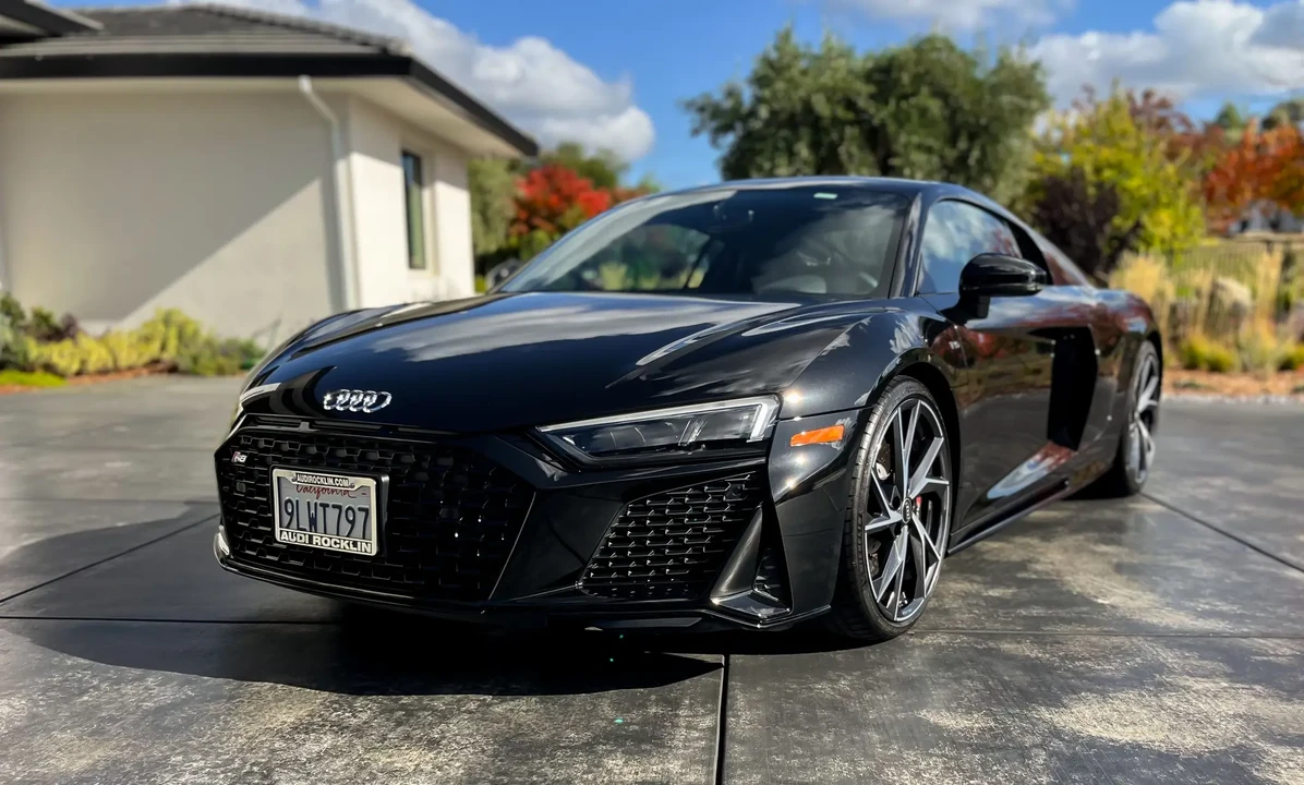 2023 Audi 4S R8 - Image 3 of 6