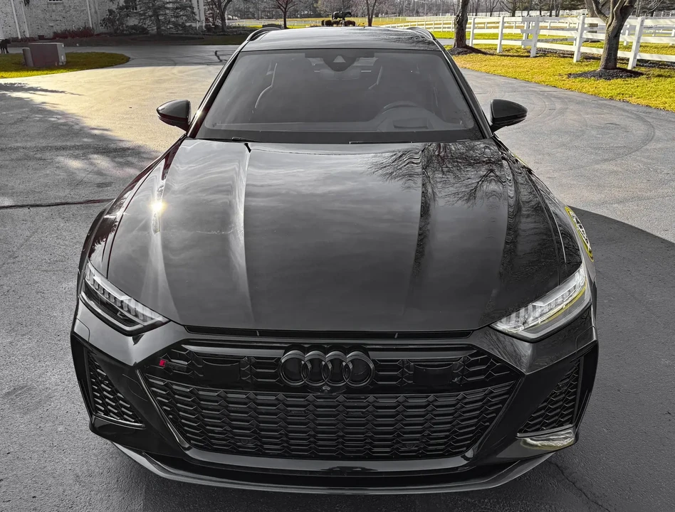 2023 Audi C8 RS6 - Image 3 of 6