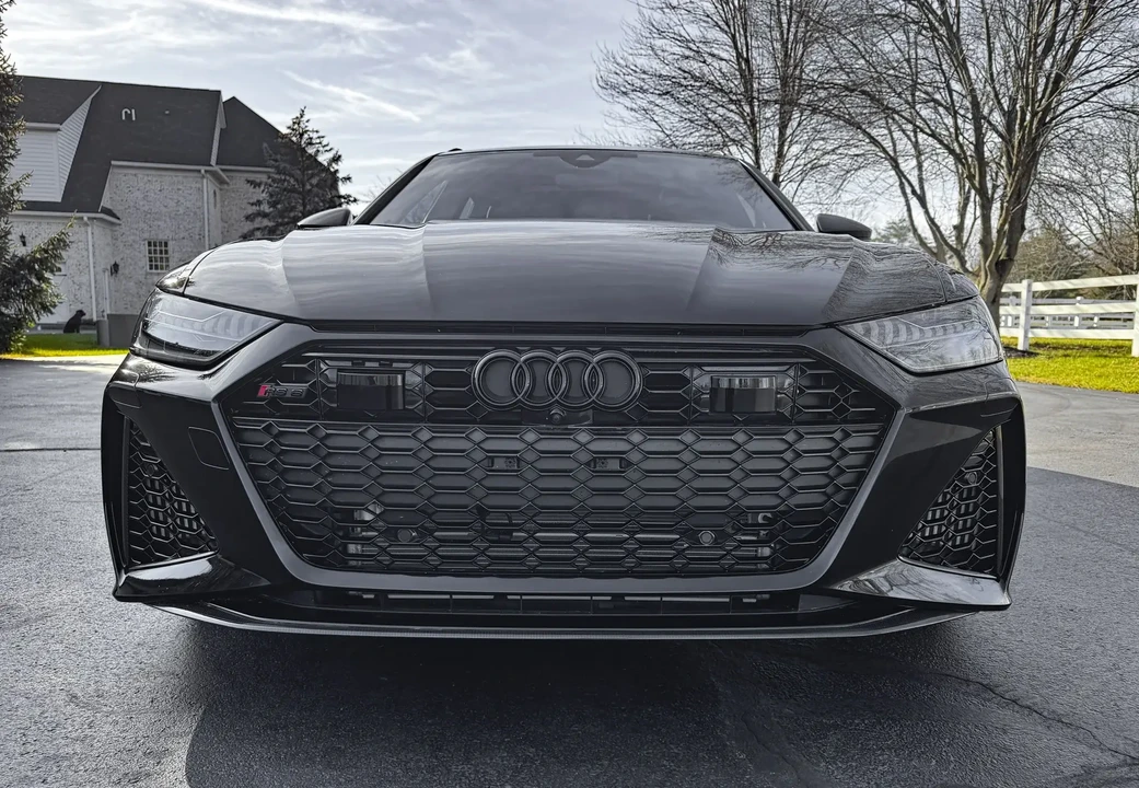 2023 Audi C8 RS6 - Image 4 of 6