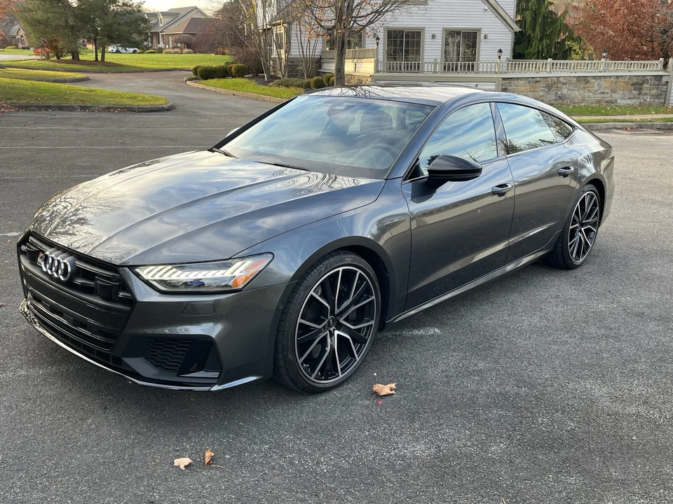 2023 Audi C8 S7 - Image 4 of 31