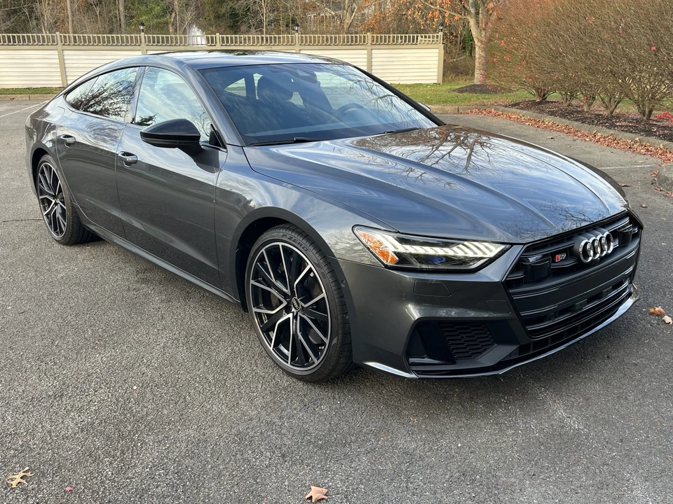 2023 Audi C8 S7 - Image 2 of 31