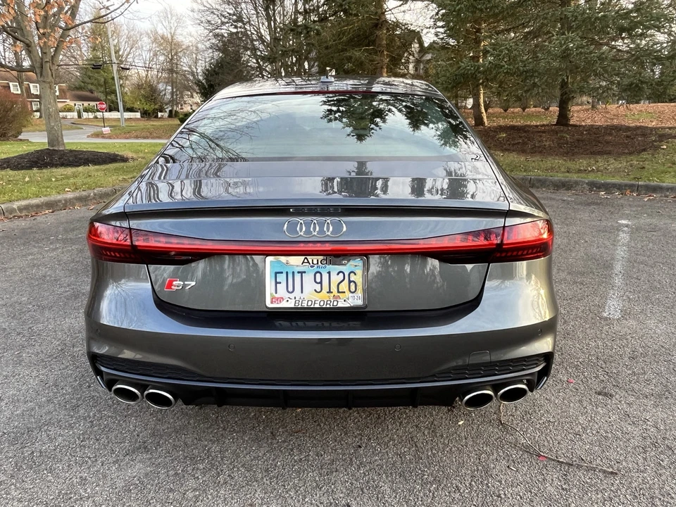 2023 Audi C8 S7 - Image 8 of 31