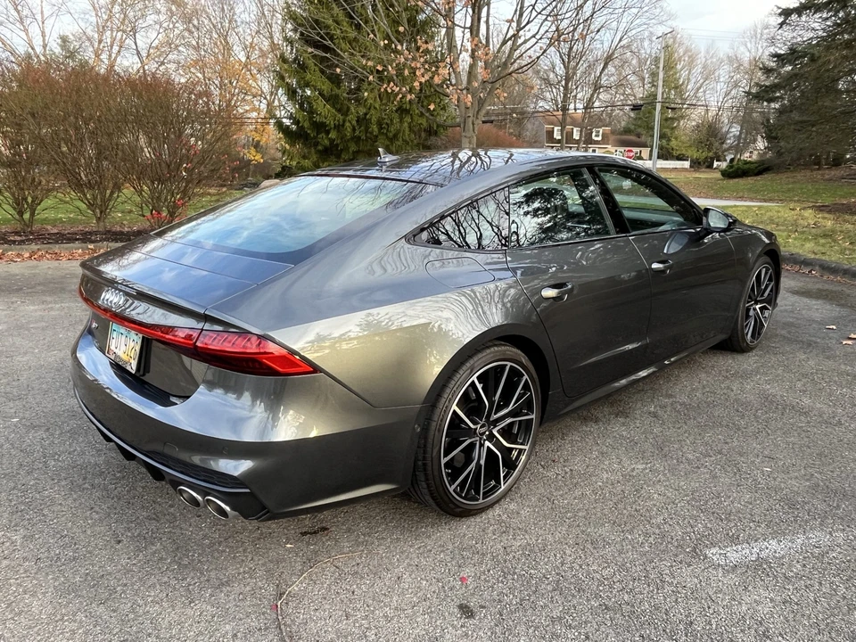 2023 Audi C8 S7 - Image 9 of 31