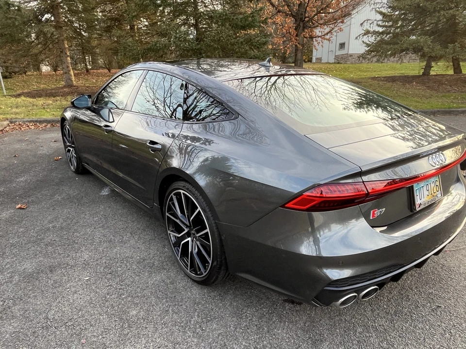 2023 Audi C8 S7 - Image 7 of 31
