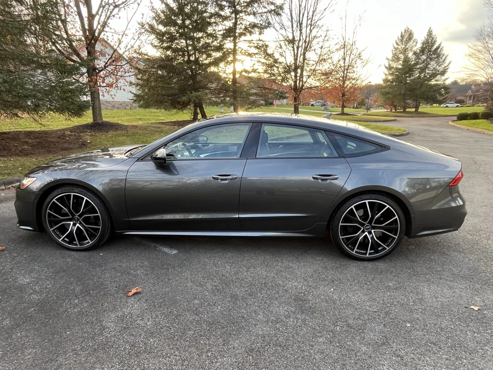 2023 Audi C8 S7 - Image 6 of 31