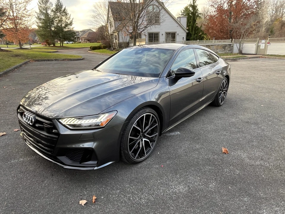 2023 Audi C8 S7 - Image 5 of 31