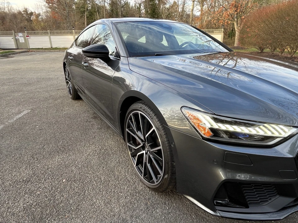 2023 Audi C8 S7 - Image 12 of 31