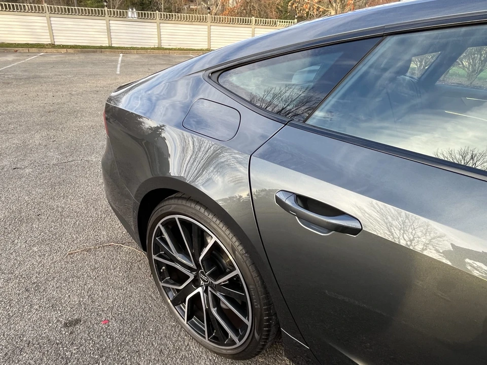 2023 Audi C8 S7 - Image 25 of 31