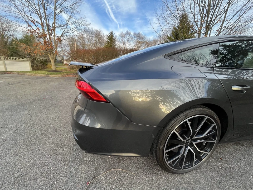 2023 Audi C8 S7 - Image 21 of 31
