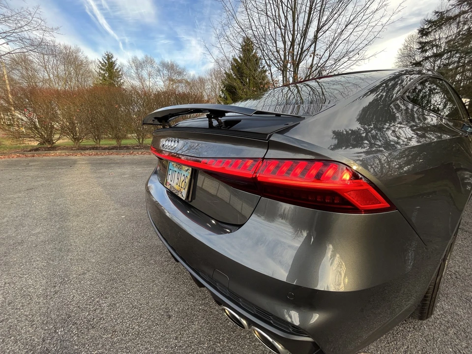 2023 Audi C8 S7 - Image 23 of 31