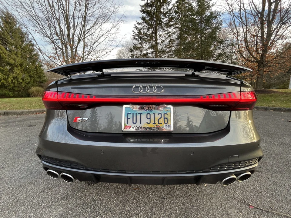 2023 Audi C8 S7 - Image 18 of 31