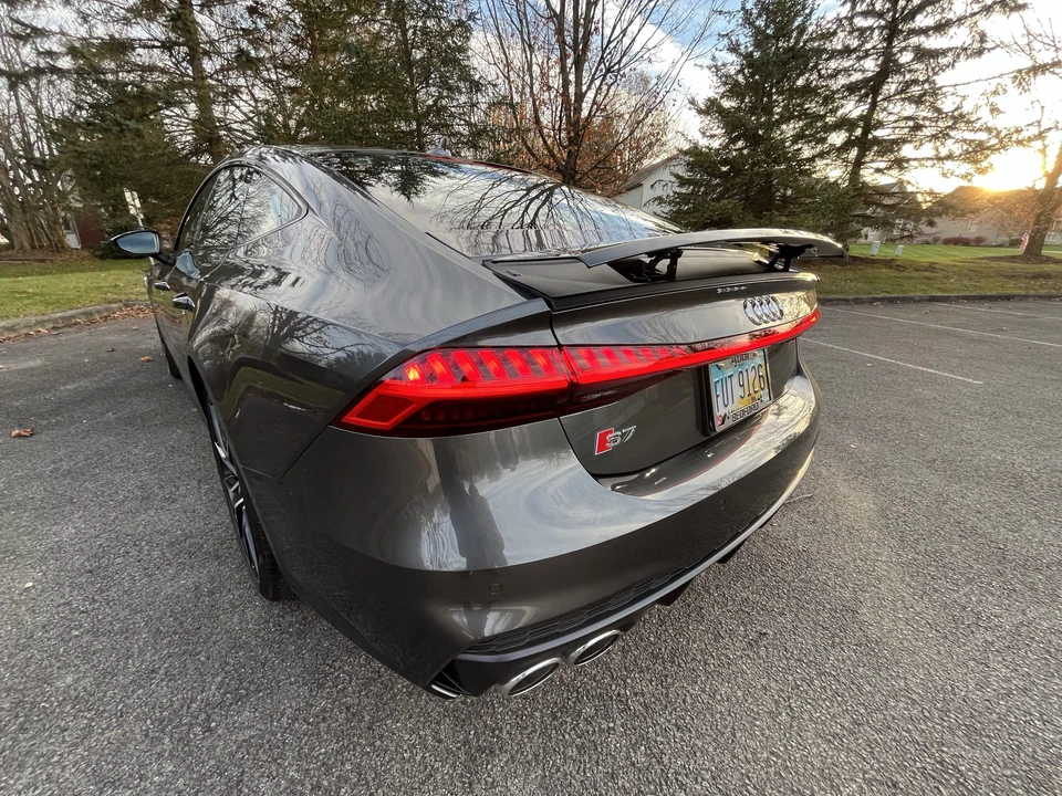 2023 Audi C8 S7 - Image 19 of 31