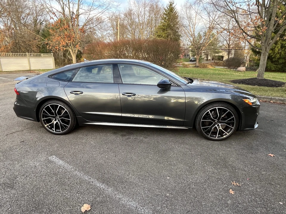 2023 Audi C8 S7 - Image 10 of 31