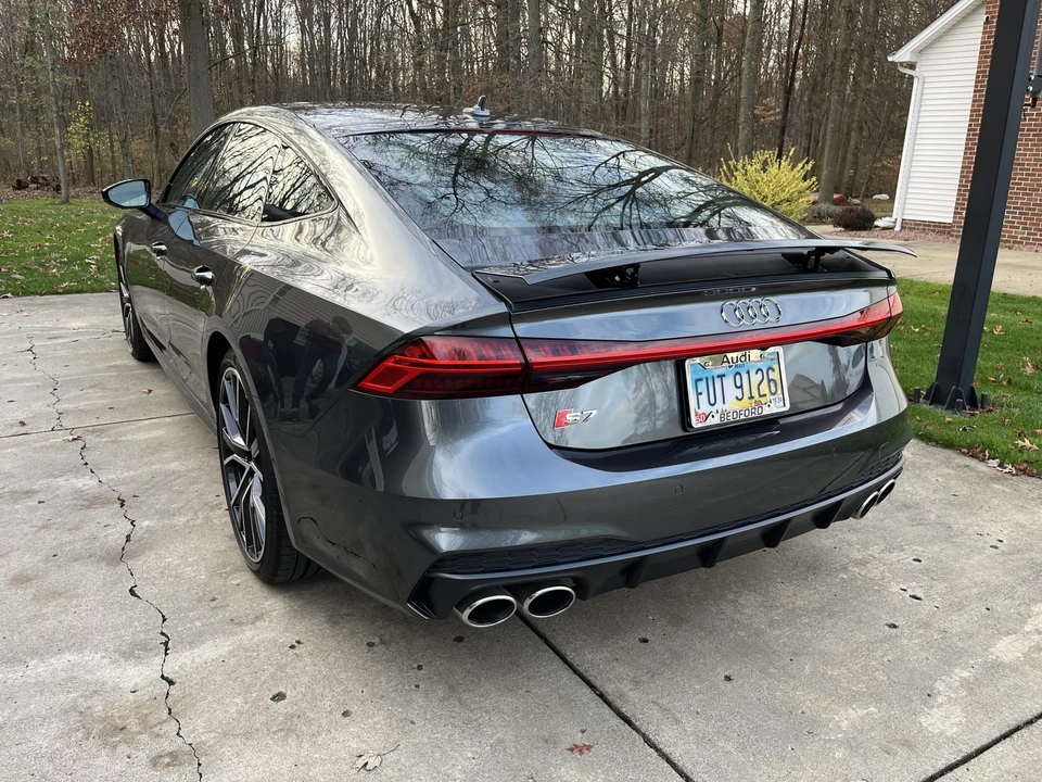 2023 Audi C8 S7 - Image 15 of 31