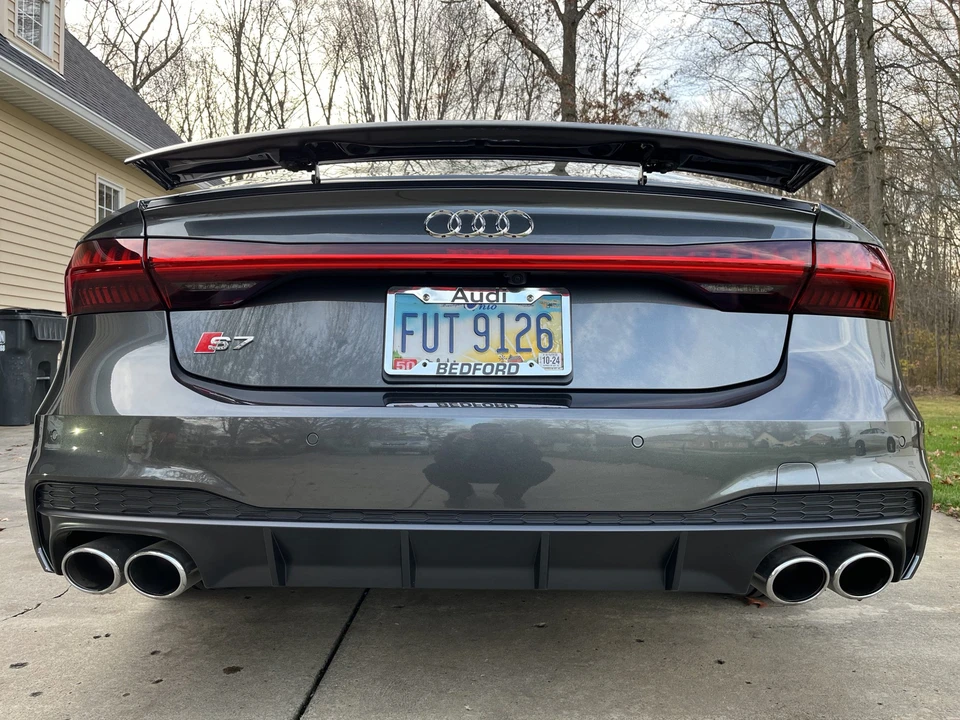 2023 Audi C8 S7 - Image 17 of 31