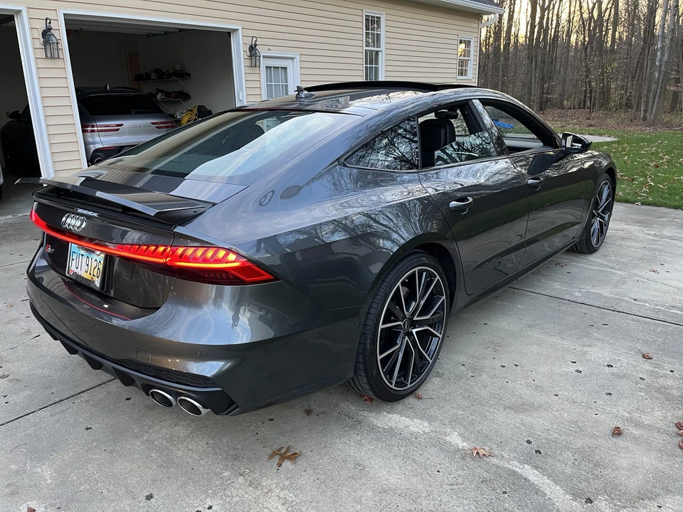 2023 Audi C8 S7 - Image 16 of 31
