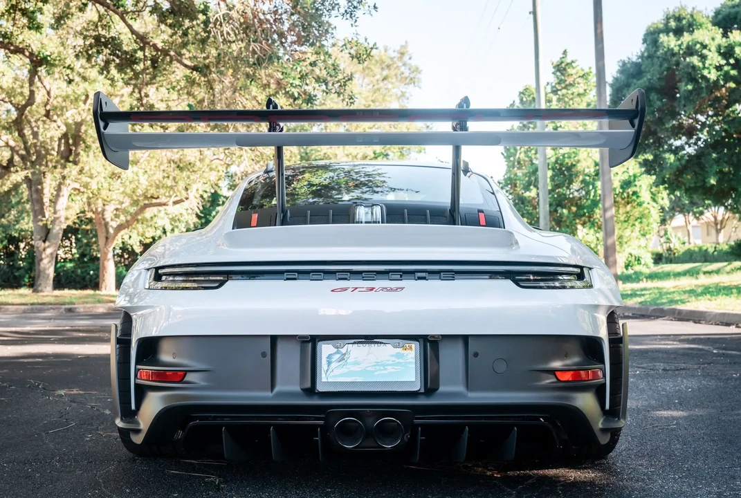 2024 Porsche 992 GT3 RS - Image 2 of 6