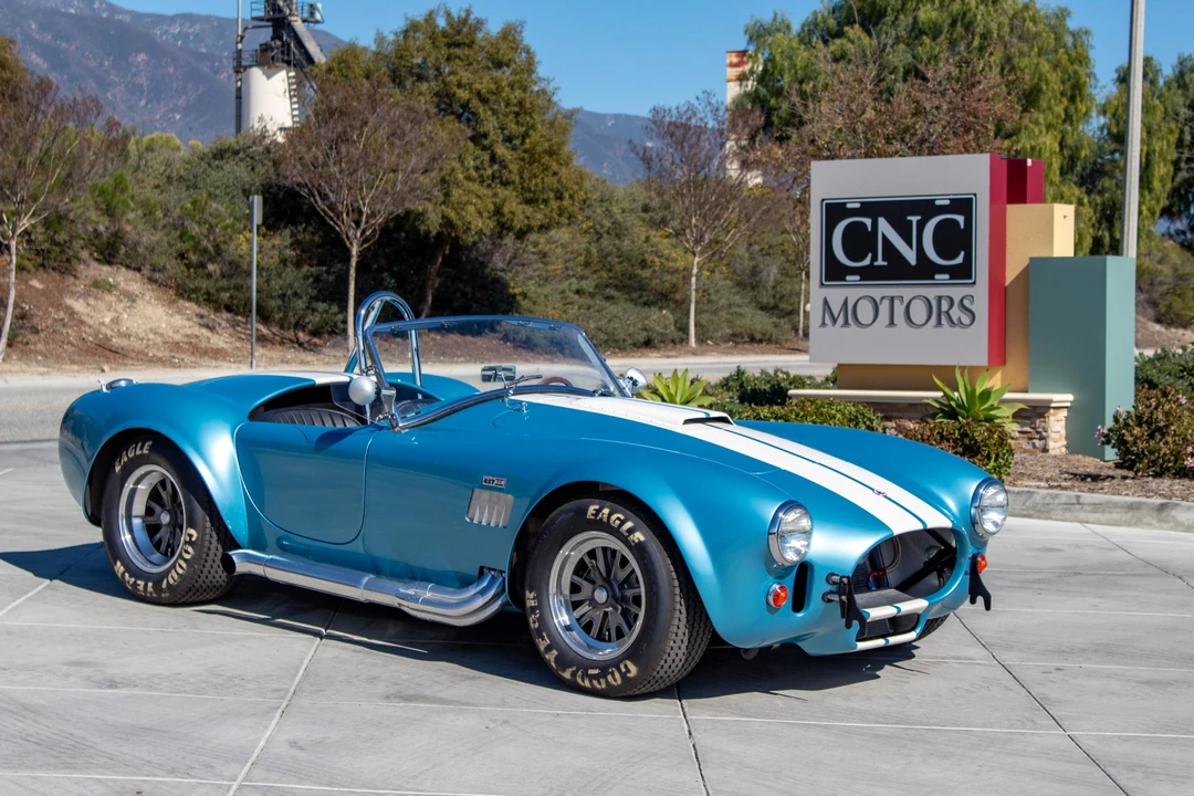 Shelby CSX Cobra Continuation - Image 2 of 31