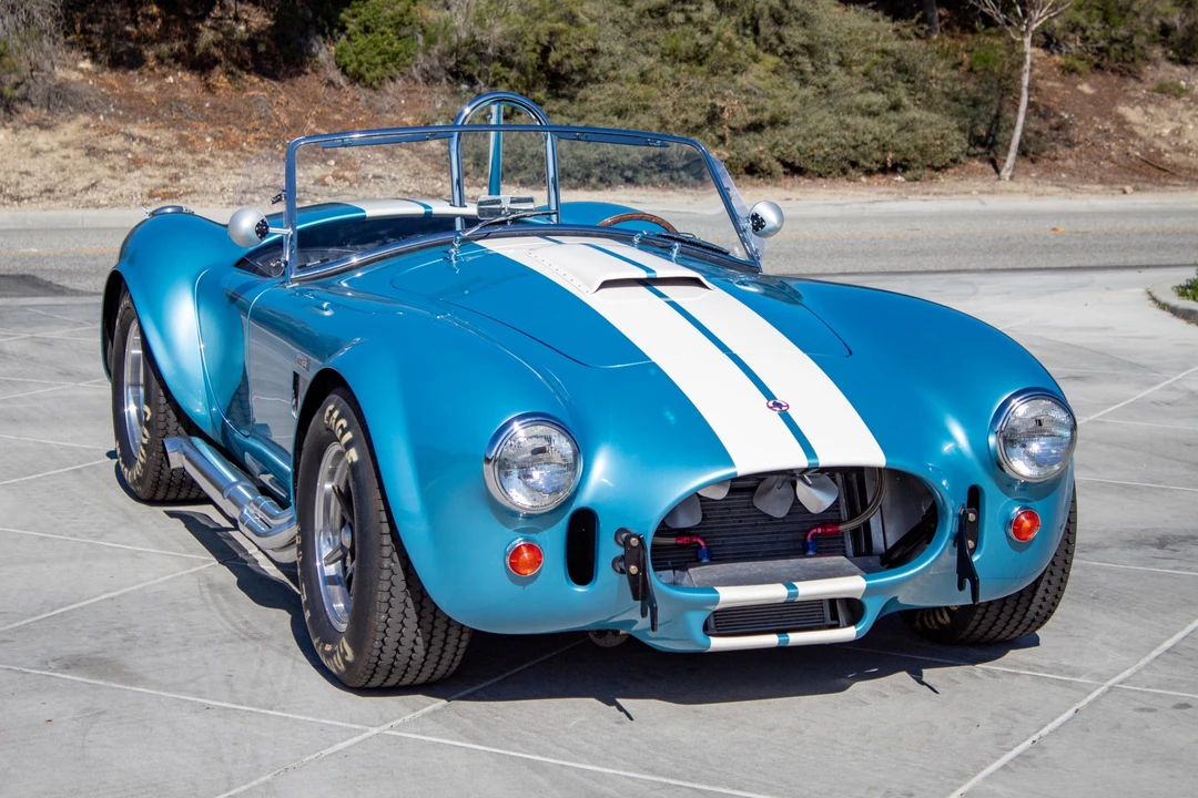 Shelby CSX Cobra Continuation - Image 3 of 31