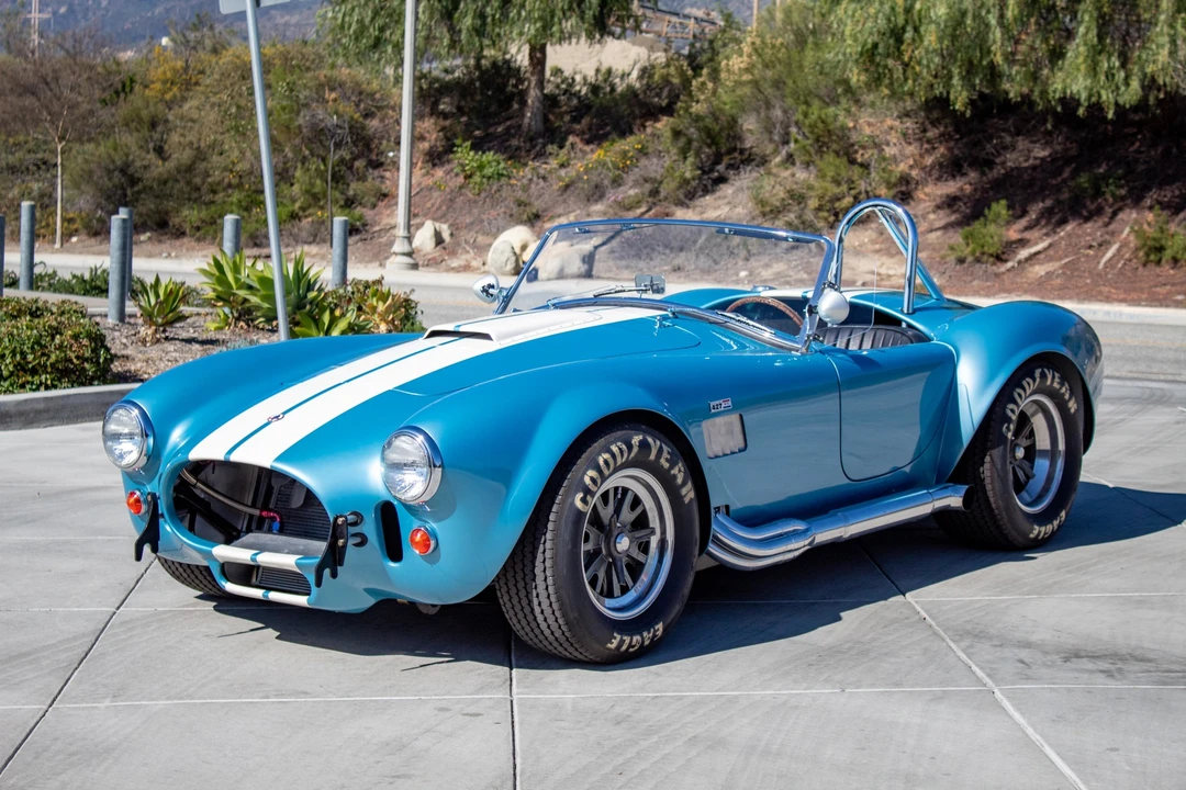 Shelby CSX Cobra Continuation - Image 7 of 31