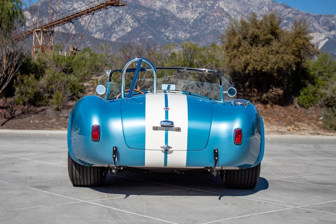 Shelby CSX Cobra Continuation - Image 12 of 31