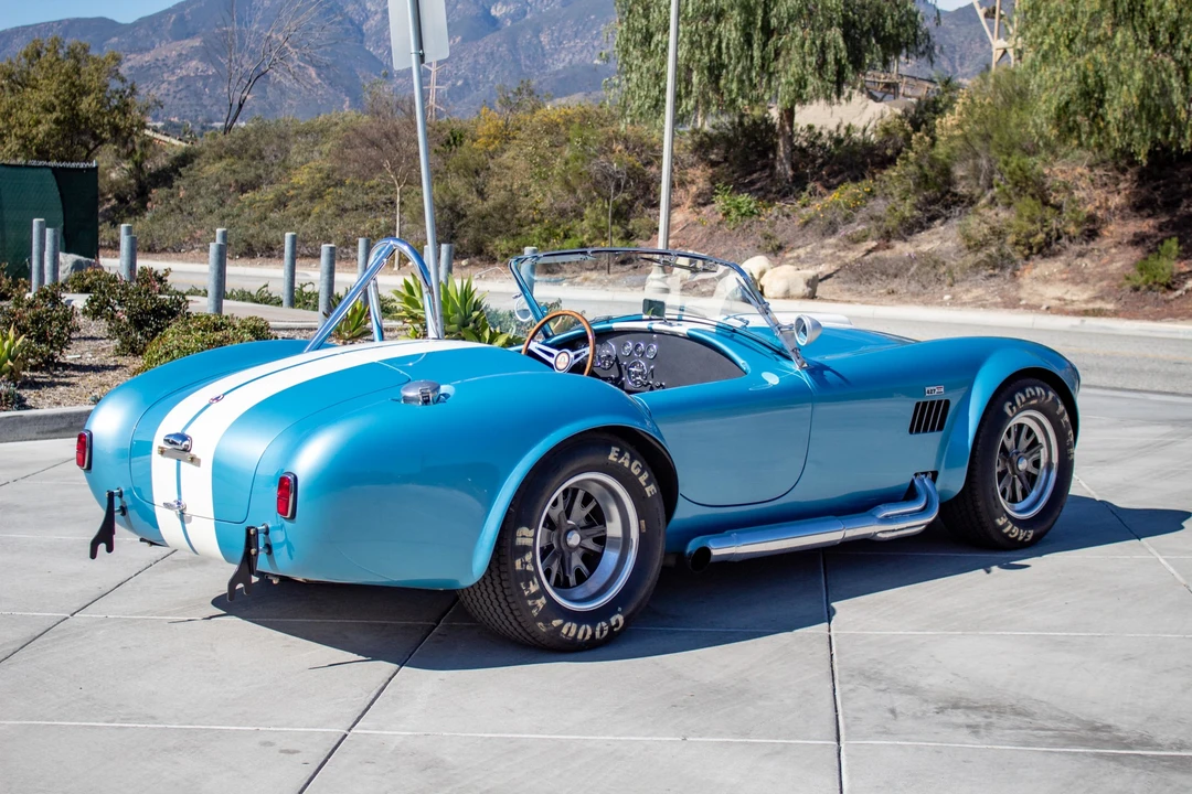 Shelby CSX Cobra Continuation - Image 14 of 31