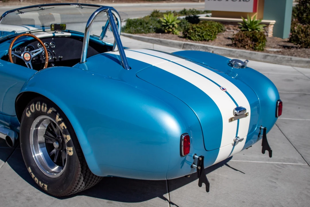 Shelby CSX Cobra Continuation - Image 23 of 31