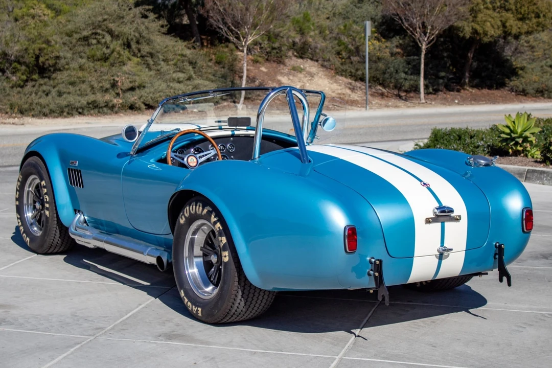 Shelby CSX Cobra Continuation - Image 9 of 31