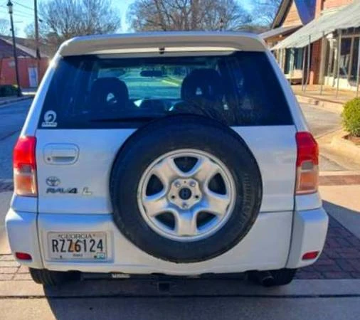 2003 Toyota RAV4 2nd Gen - Image 14 of 15